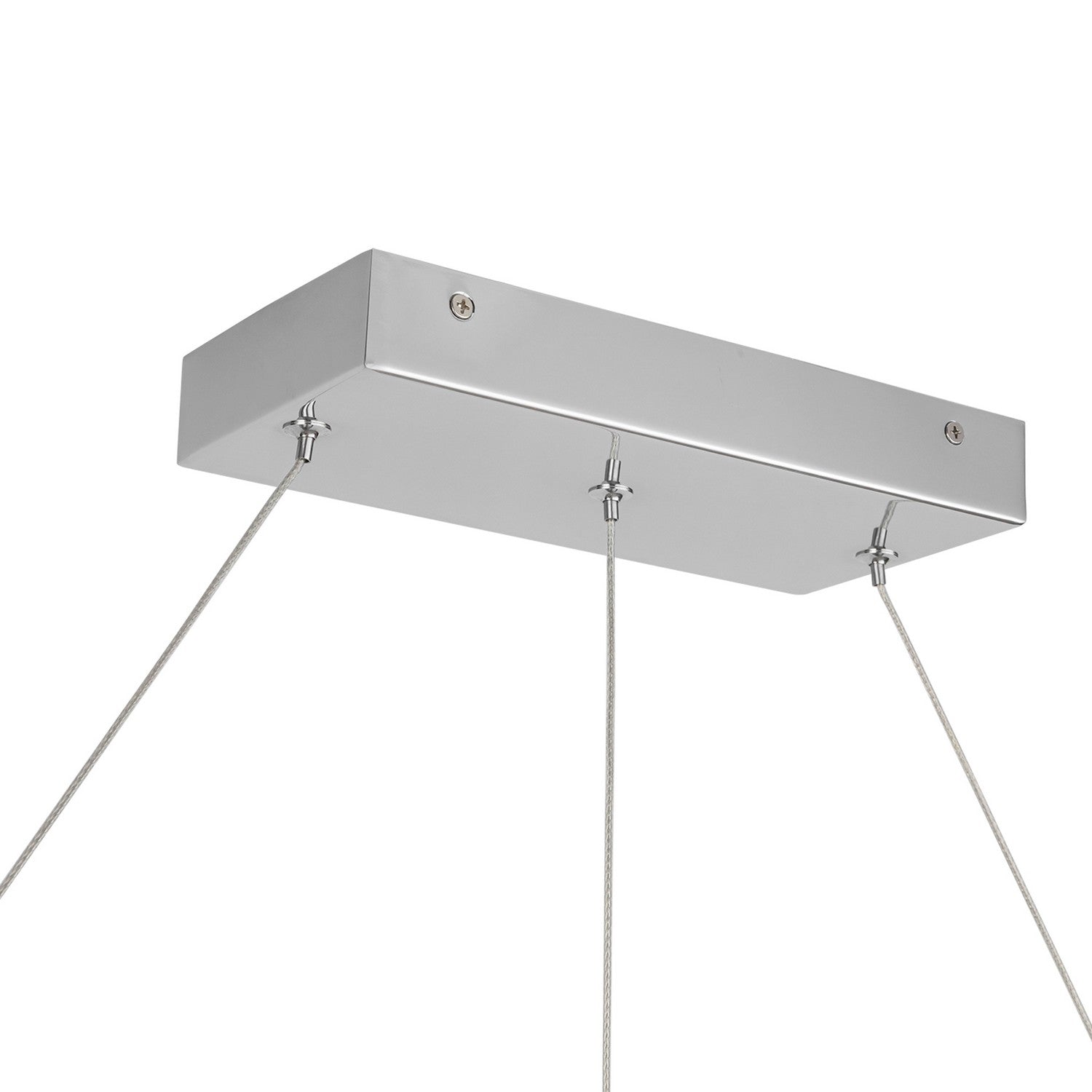 Kuzco Lighting - LP15548-CH-UNV - LED Linear Pendant - Elixir - Chrome