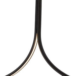 Kuzco Lighting - LP17910-BK-UNV-010 - LED Linear Pendant - Thread - Black