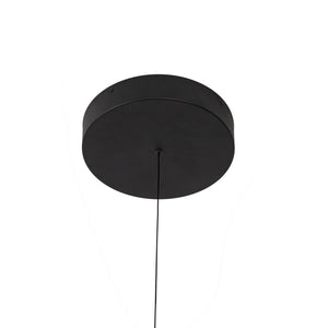 Kuzco Lighting - LP17910-BK-UNV-010 - LED Linear Pendant - Thread - Black