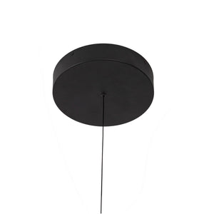 Kuzco Lighting - LP17910-BK-UNV-010-RT - LED Linear Pendant - Thread - Black