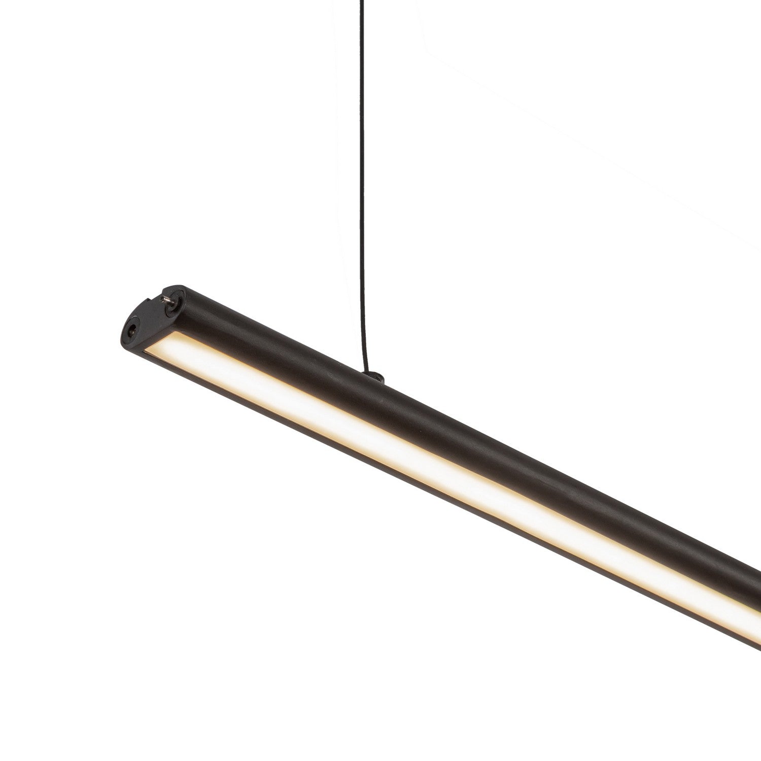 Kuzco Lighting - LP17915-BK-UNV-010-RT - LED Linear Pendant - Thread - Black