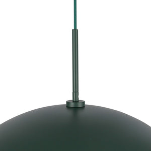 Kuzco Lighting - PD56019-PGN - One Light Pendant - Regent - Pine Green