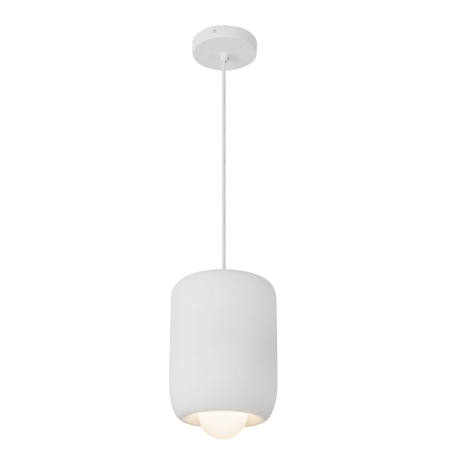 Kuzco Lighting - PD68507-AW-UNV - LED Pendant - Hayden - Antique White