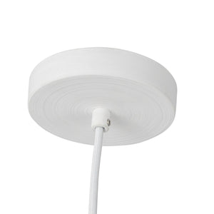 Kuzco Lighting - PD68507-AW-UNV - LED Pendant - Hayden - Antique White