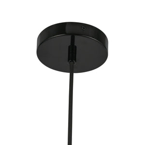 Kuzco Lighting - PD68507-GBK-UNV - LED Pendant - Hayden - Glossy Black