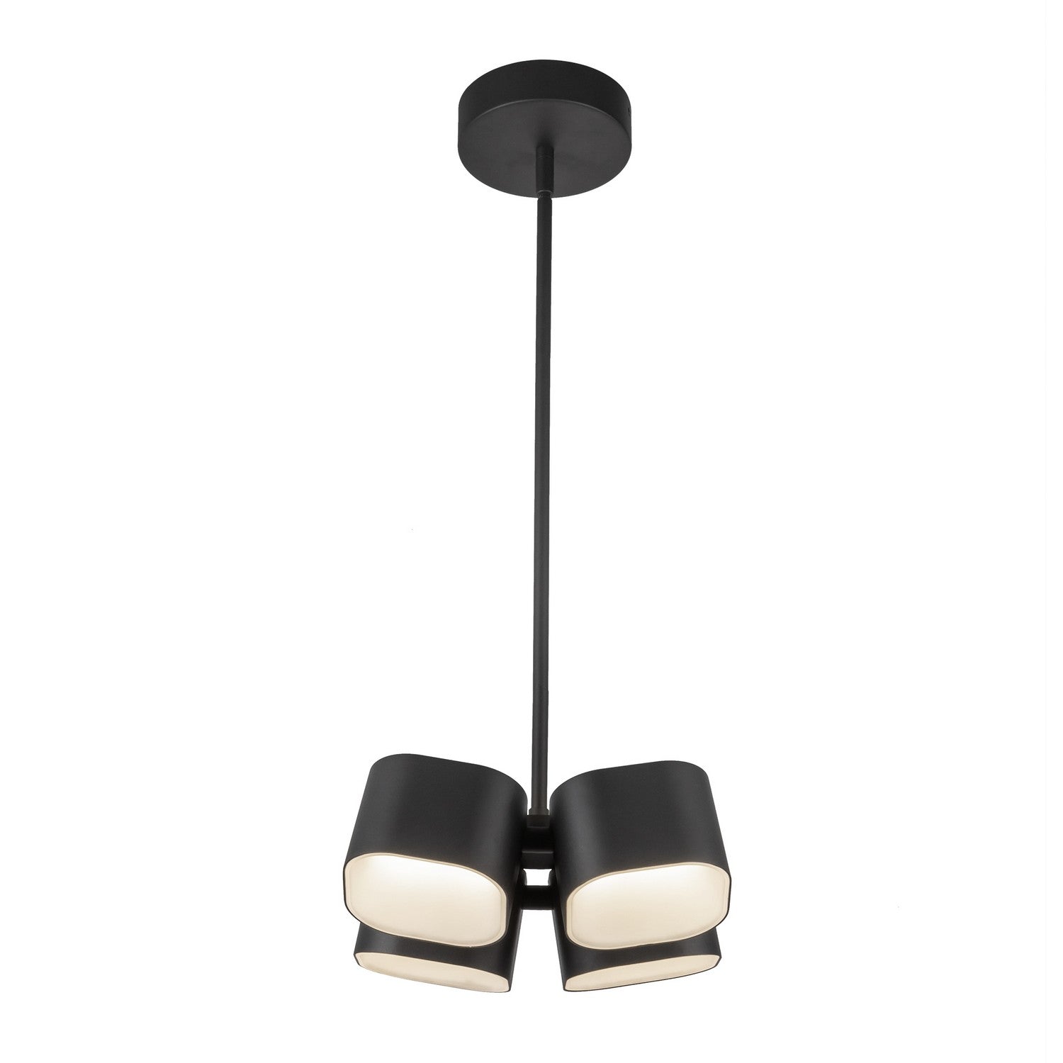 Kuzco Lighting - PD73411-BK-UNV - LED Pendant - Arena - Black