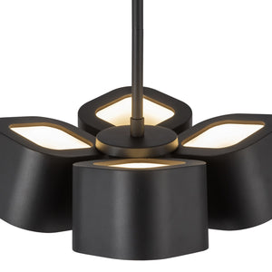 Kuzco Lighting - PD73411-BK-UNV - LED Pendant - Arena - Black