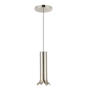Kuzco Lighting - PD89709-PN - LED Pendant - Husk - Polished Nickel