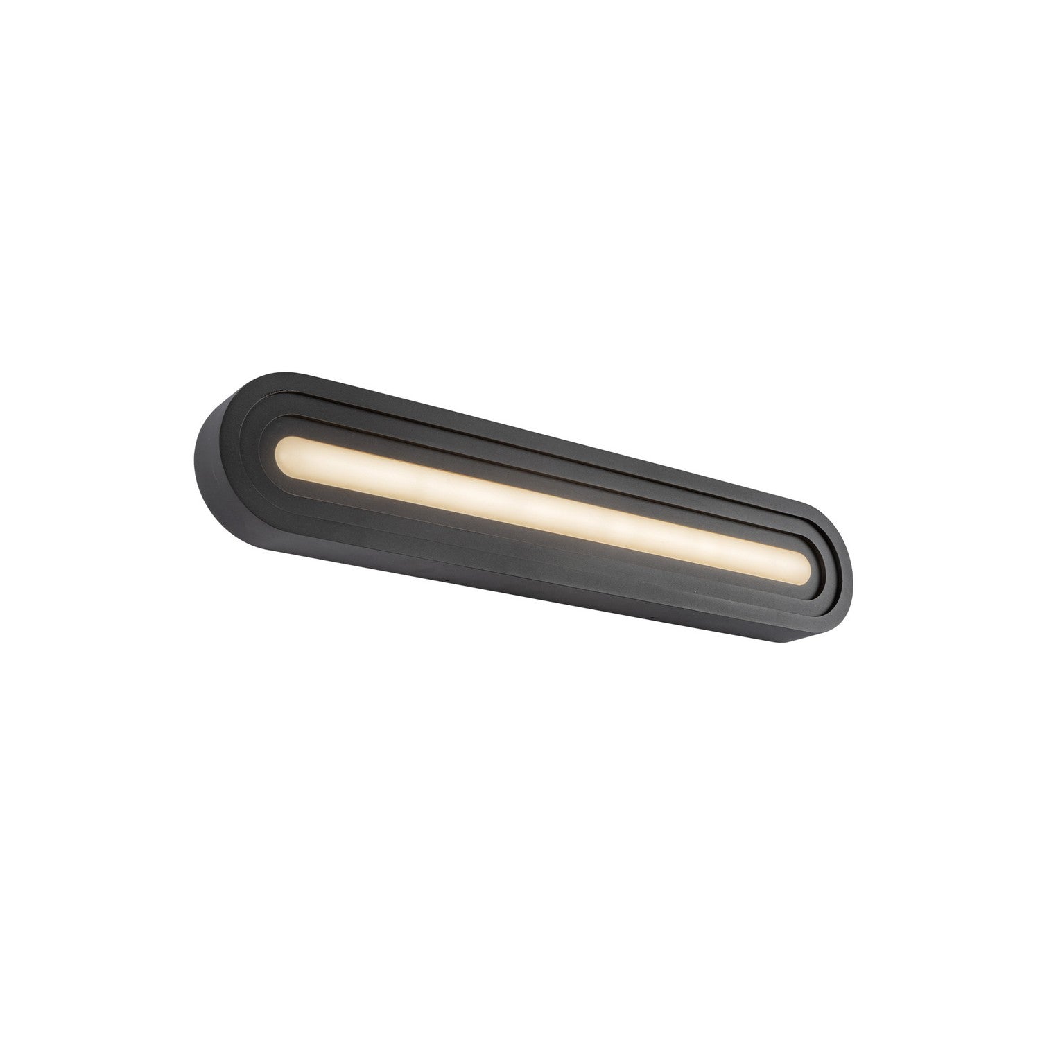 Kuzco Lighting - VL21324-BK-UNV - LED Vanity - Arco - Black