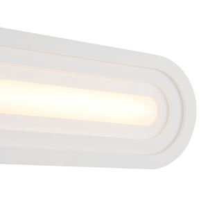 Kuzco Lighting - VL21324-WH-UNV - LED Vanity - Arco - White