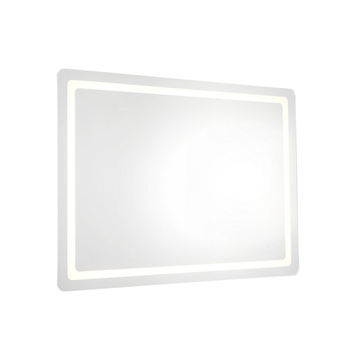 Kuzco Lighting - VM31148-5CCT - LED Vanity Mirror - Seneca - Sandblasted Merc Edge