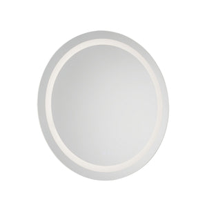 Kuzco Lighting - VM41032-5CCT - LED Vanity Mirror - Hillmont - Sandblasted Merc Edge