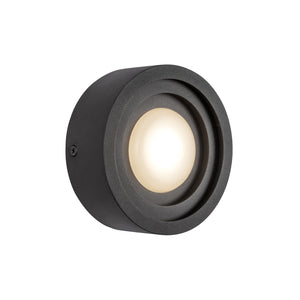 Kuzco Lighting - WS21305-BK - LED Wall Sconce - Arco - Black