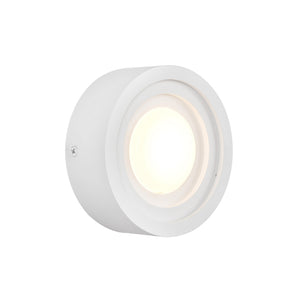 Kuzco Lighting - WS21305-WH - LED Wall Sconce - Arco - White