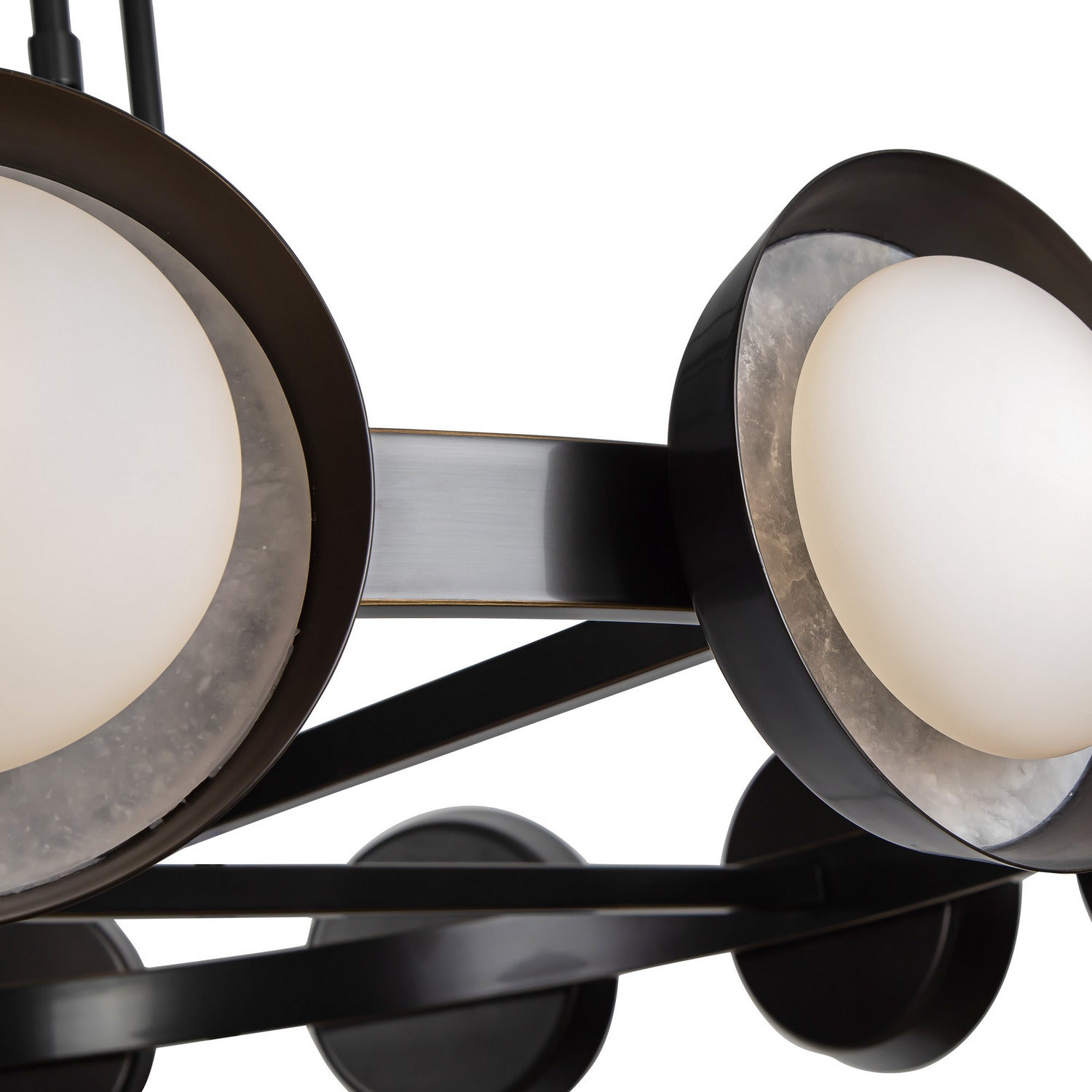 Alora - CH320050UB-UNV - LED Chandelier - Alonso - Urban Bronze