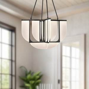 Alora - CH336830UB-UNV - LED Chandelier - Anders - Urban Bronze