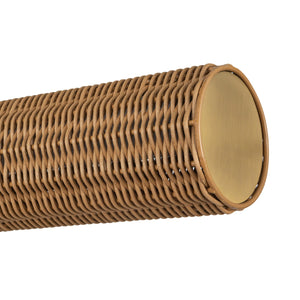 Alora - LP602042BG-UNV - LED Linear Pendant - Maris - Brushed Gold