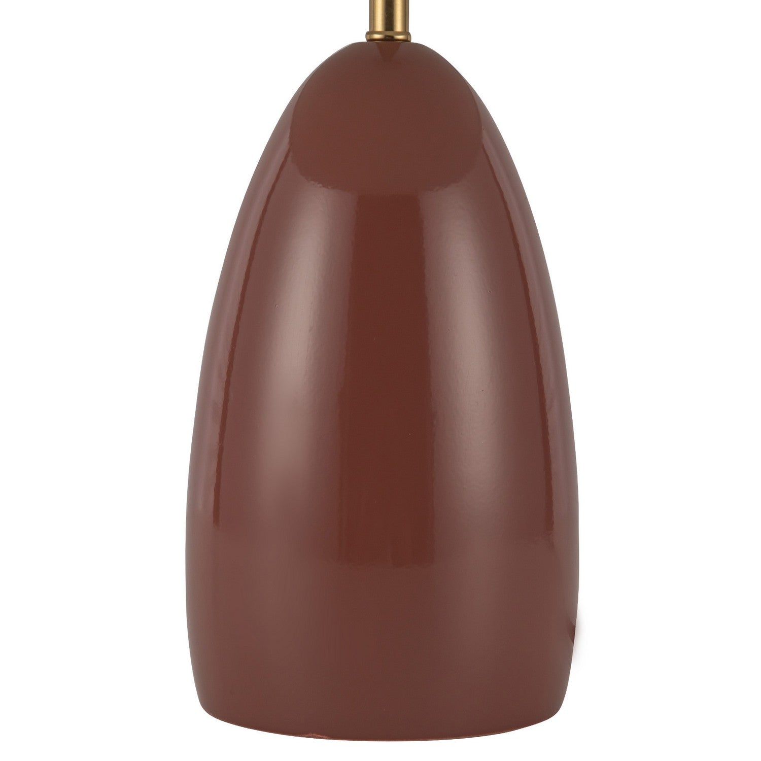 Alora - TL437012BGD - LED Table Lamp - Poppy - Burgundy