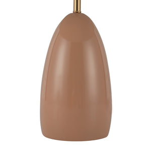 Alora - TL437012PEC - LED Table Lamp - Poppy - Peach