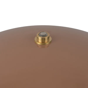 Alora - TL437012PEC - LED Table Lamp - Poppy - Peach