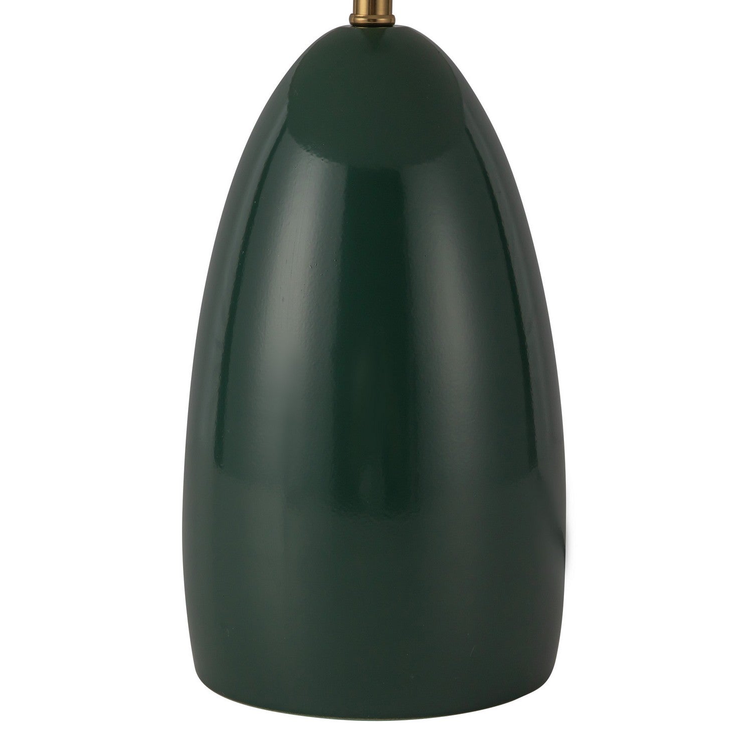 Alora - TL437012PGN - LED Table Lamp - Poppy - Pine Green
