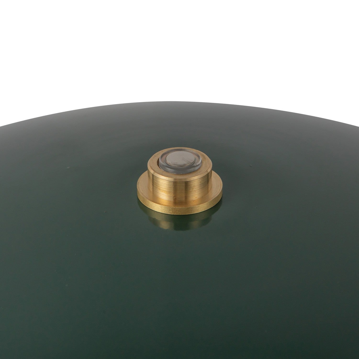 Alora - TL437012PGN - LED Table Lamp - Poppy - Pine Green