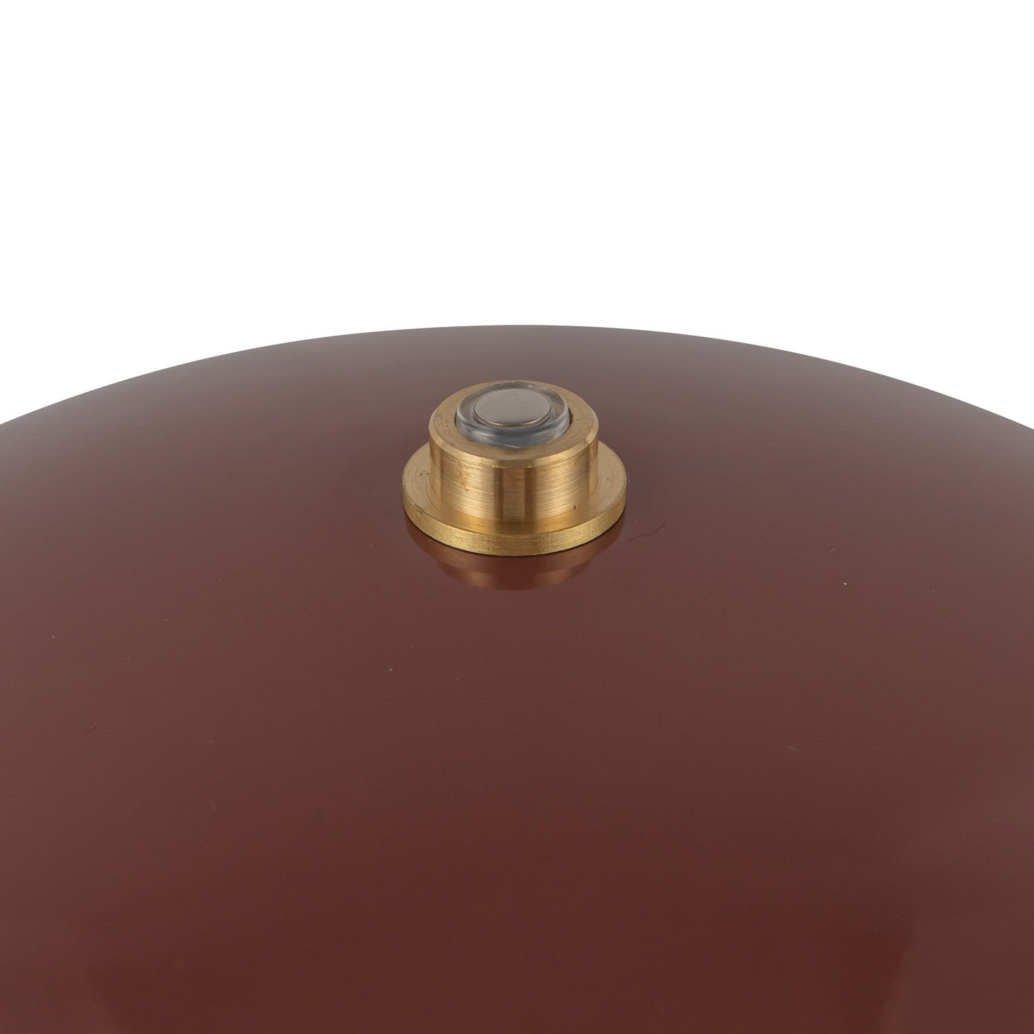 Alora - TL437409BGD - LED Table Lamp - Poppy - Burgundy