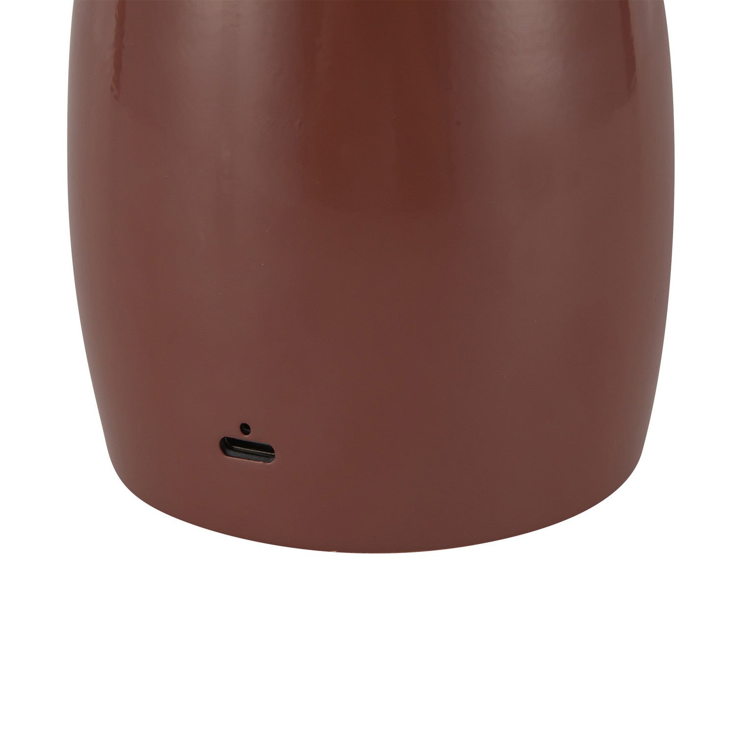 Alora - TL437409BGD - LED Table Lamp - Poppy - Burgundy