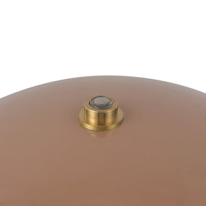 Alora - TL437409PEC - LED Table Lamp - Poppy - Peach
