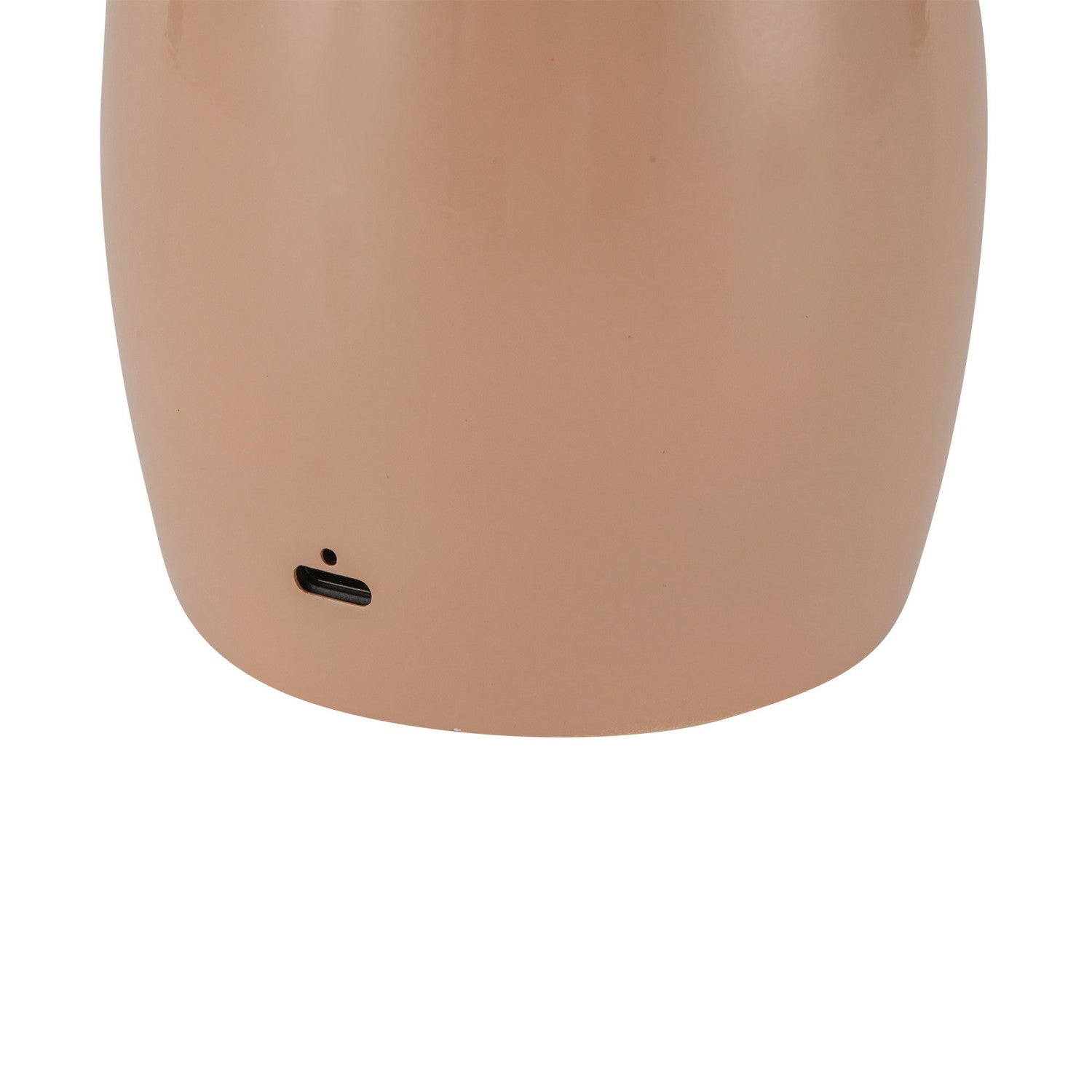 Alora - TL437409PEC - LED Table Lamp - Poppy - Peach