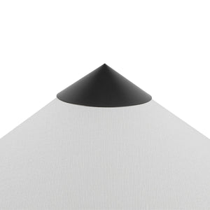 Alora - TL441020MB - One Light Table Lamp - Ono - Matte Black