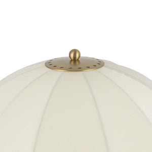Alora - TL661018BG - One Light Table Lamp - Crosby - Brushed Gold