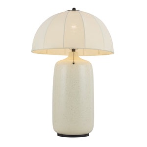 Alora - TL661018MB - One Light Table Lamp - Crosby - Matte Black