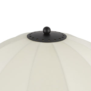 Alora - TL661018MB - One Light Table Lamp - Crosby - Matte Black