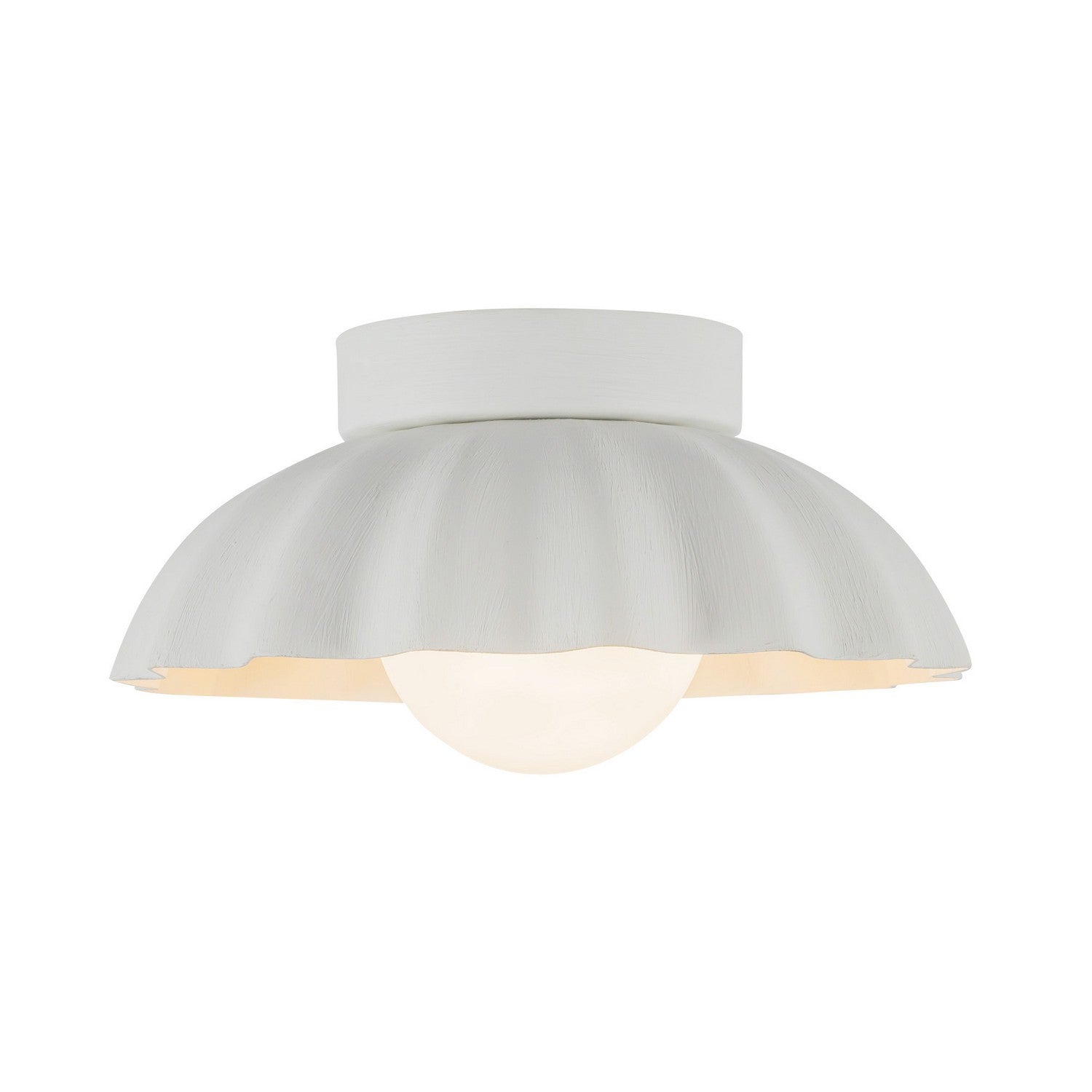 Alora - WV436910AWOP-3WCCT-UNV - LED Wall/Vanity - Soleil - Antique White/Opal Glass
