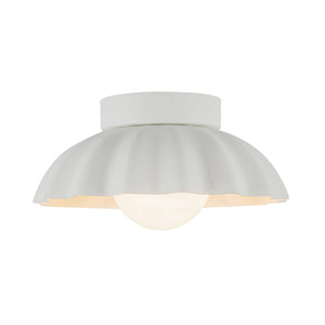 Alora - WV436910AWOP-3WCCT-UNV - LED Wall/Vanity - Soleil - Antique White/Opal Glass