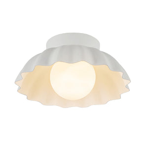 Alora - WV436910AWOP-3WCCT-UNV - LED Wall/Vanity - Soleil - Antique White/Opal Glass
