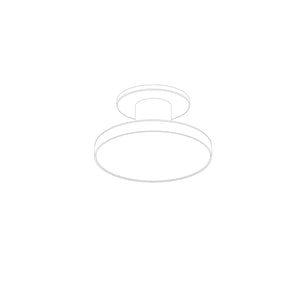 W.A.C. Lighting - FM-250808-CS-BN - LED Flush Mount - Twist-N-Lite - Brushed Nickel