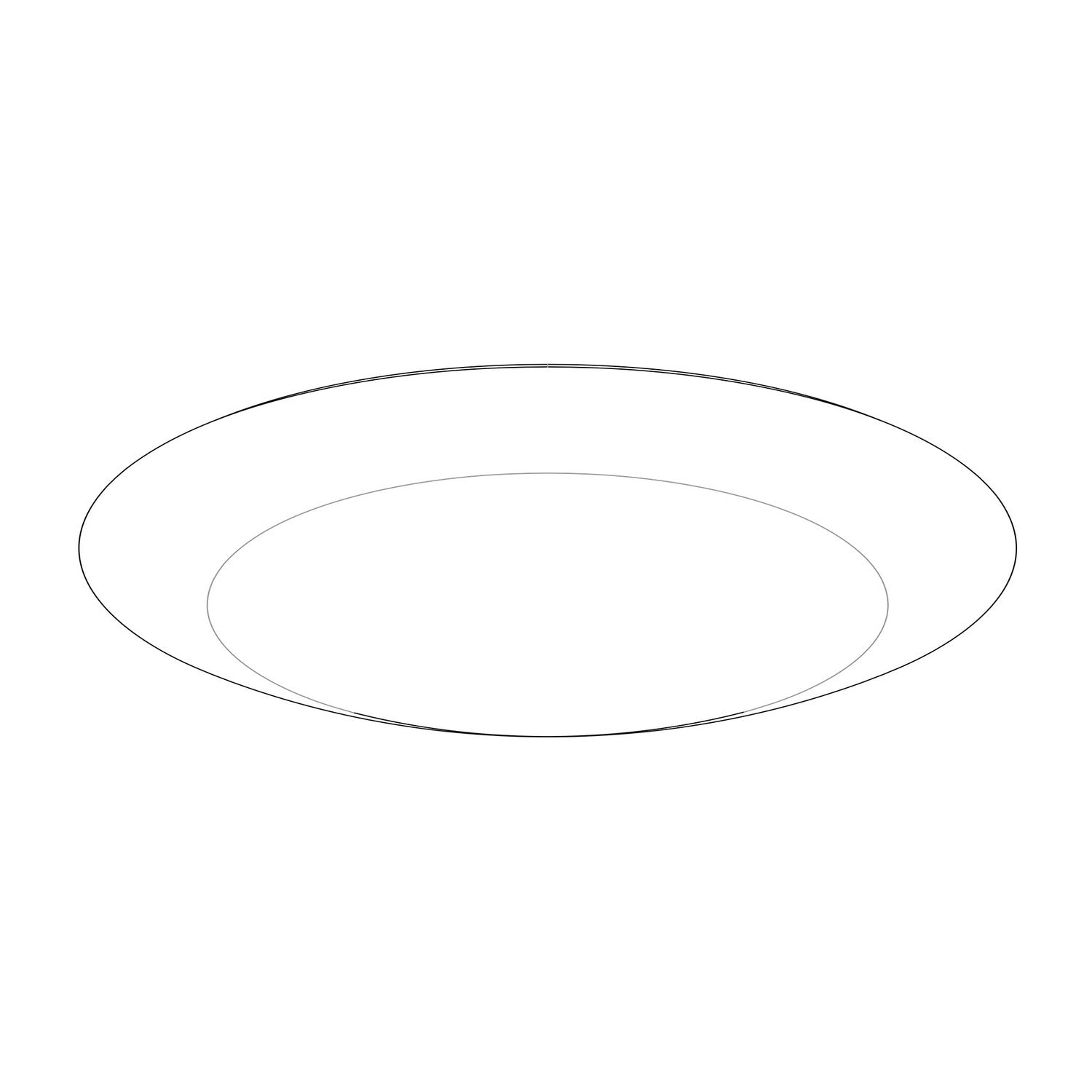 W.A.C. Lighting - FM-306-9CS-WT - LED Flush Mount - Disc - White