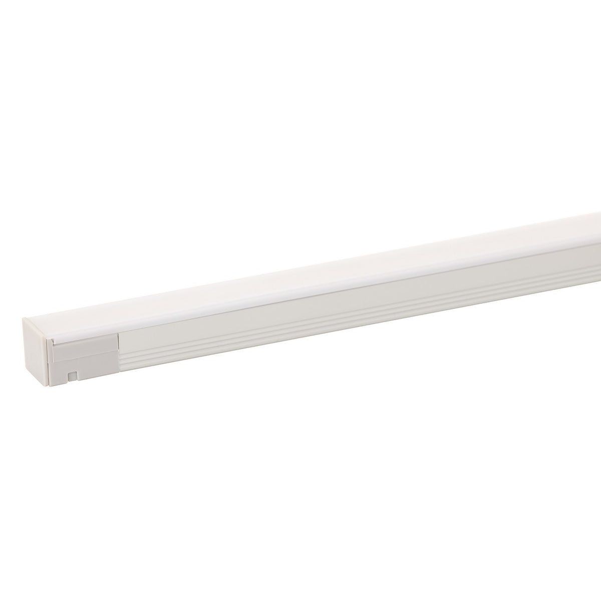 W.A.C. Lighting - LU-40-30-AL - LED Under Cabinet Strip Light Plug and Play - Linear Undercabinet - Aluminum