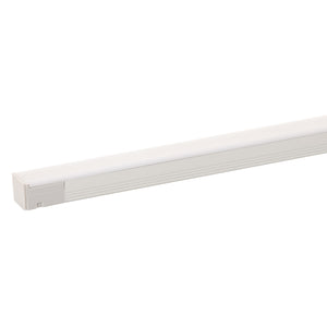 W.A.C. Lighting - LU-40-30-AL - LED Under Cabinet Strip Light Plug and Play - Linear Undercabinet - Aluminum