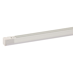W.A.C. Lighting - LU-40-30-AL - LED Under Cabinet Strip Light Plug and Play - Linear Undercabinet - Aluminum