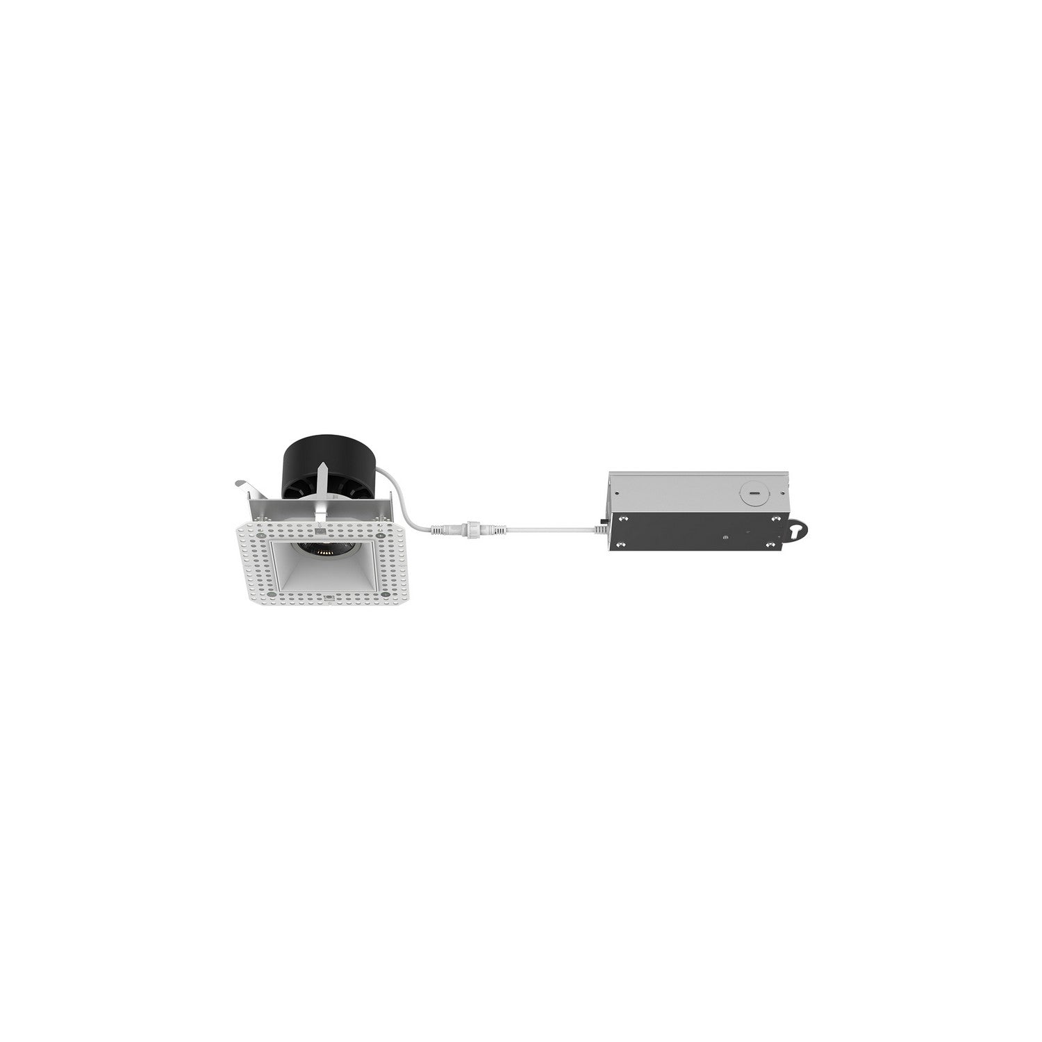 W.A.C. Lighting - R3JSAL-WCS-WT - LED Trim - Kenric - White