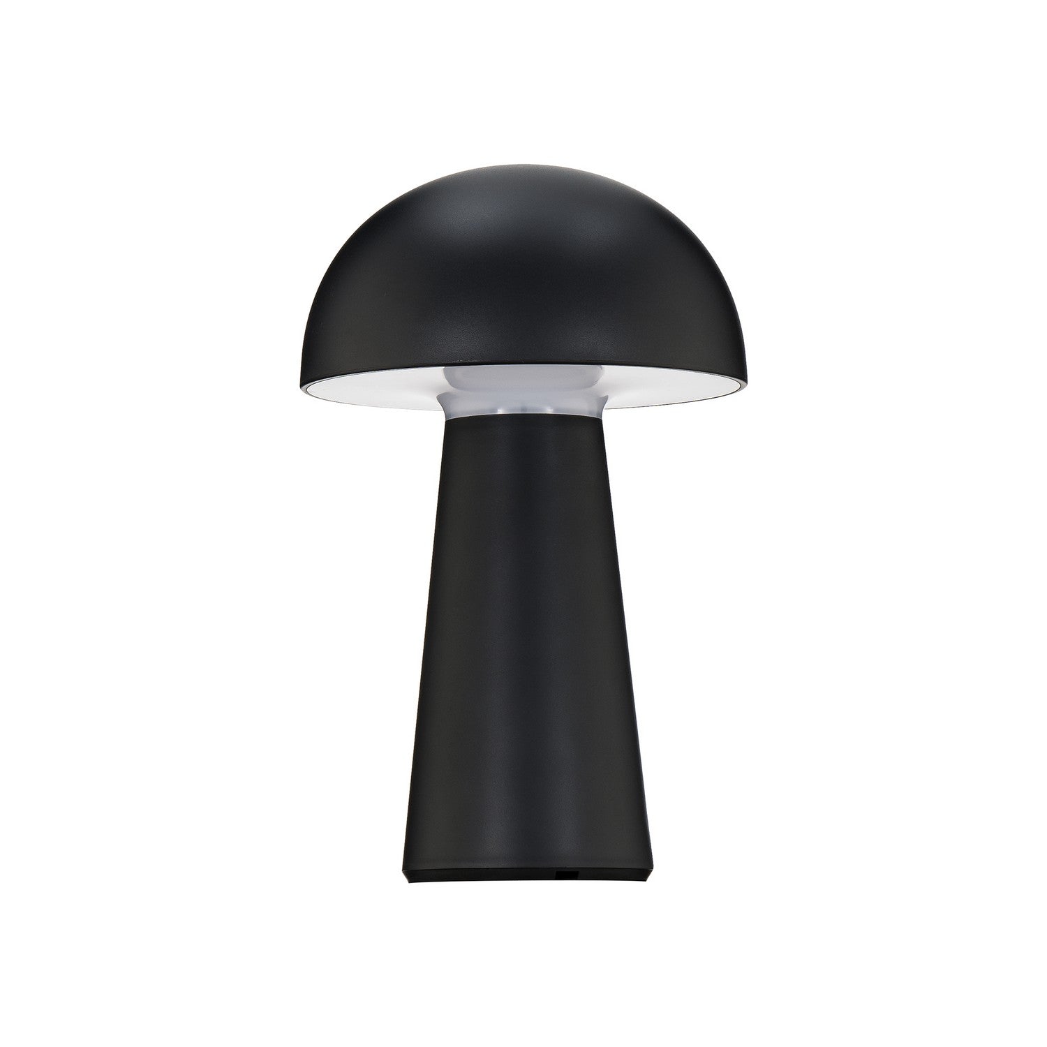 W.A.C. Lighting - TL-W251209-CS-BK - LED Table Lamp - Darla - Black