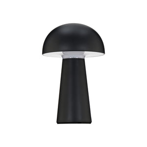 W.A.C. Lighting - TL-W251209-CS-BK - LED Table Lamp - Darla - Black