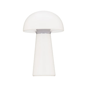 W.A.C. Lighting - TL-W251209-CS-WT - LED Table Lamp - Darla - White