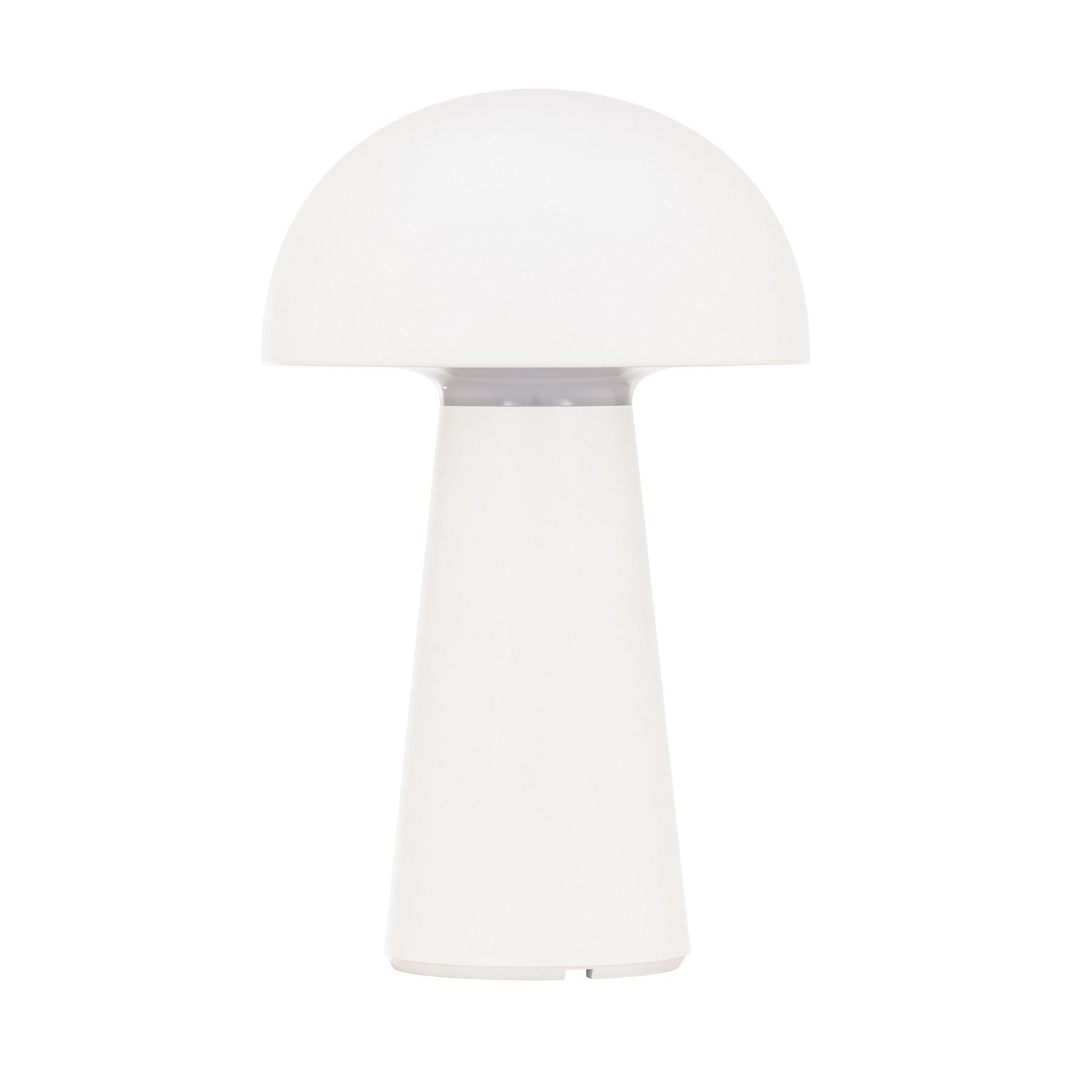 W.A.C. Lighting - TL-W251209-CS-WT - LED Table Lamp - Darla - White