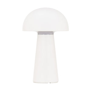 W.A.C. Lighting - TL-W251209-CS-WT - LED Table Lamp - Darla - White