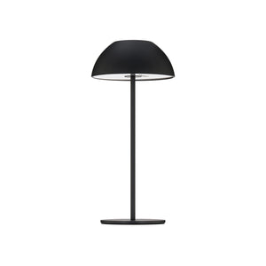 W.A.C. Lighting - TL-W251511-CS-BK - LED Table Lamp - Channing - Black