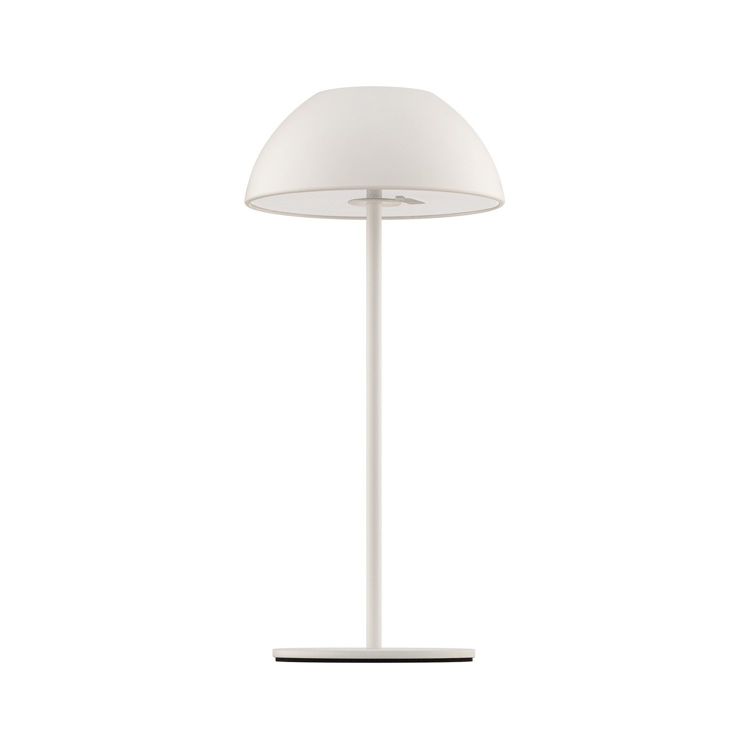 W.A.C. Lighting - TL-W251511-CS-WT - LED Table Lamp - Channing - White